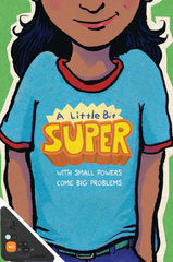 A Little Bit Super (WB)