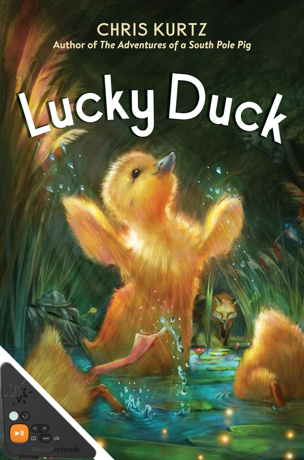 Lucky Duck (WB)