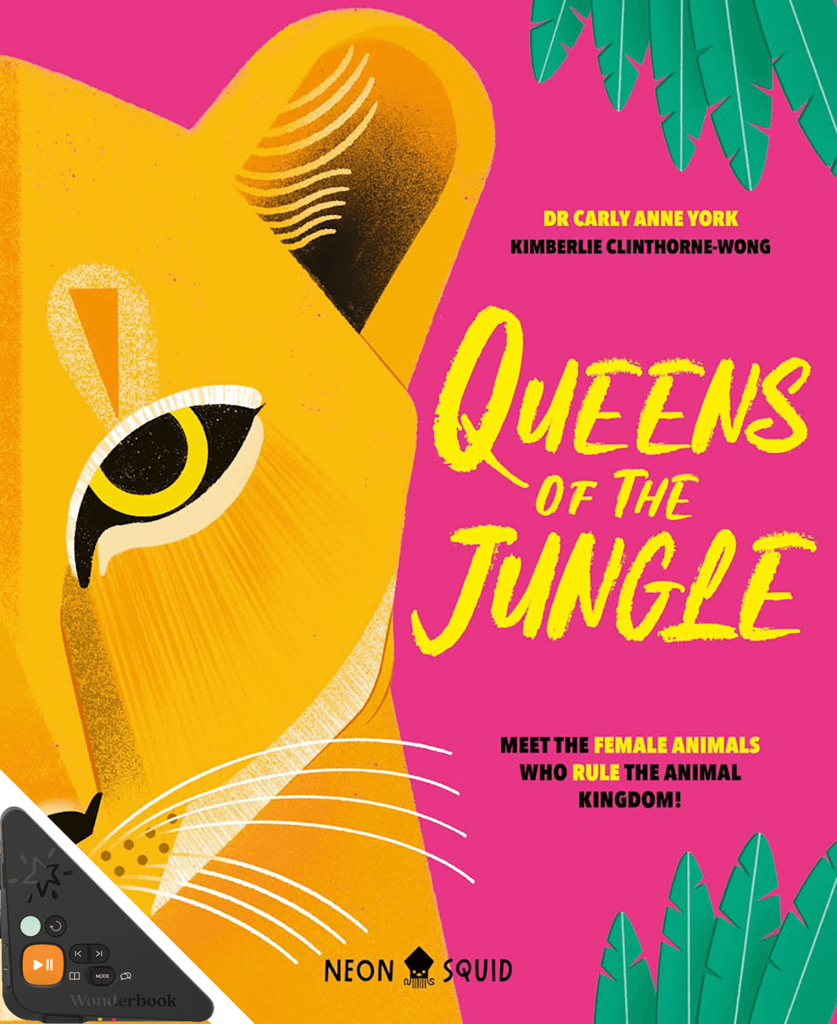Queens of the Jungle (WB)