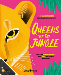 Queens of the Jungle (WB)