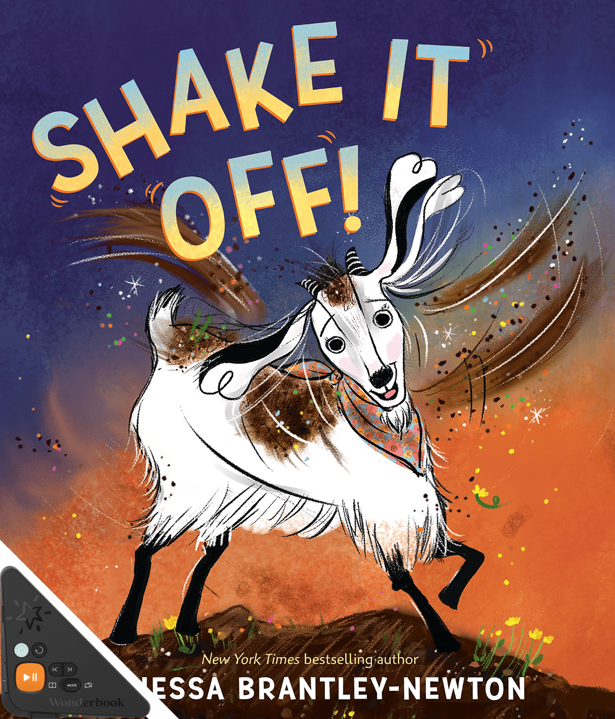 Shake It Off! (WB)