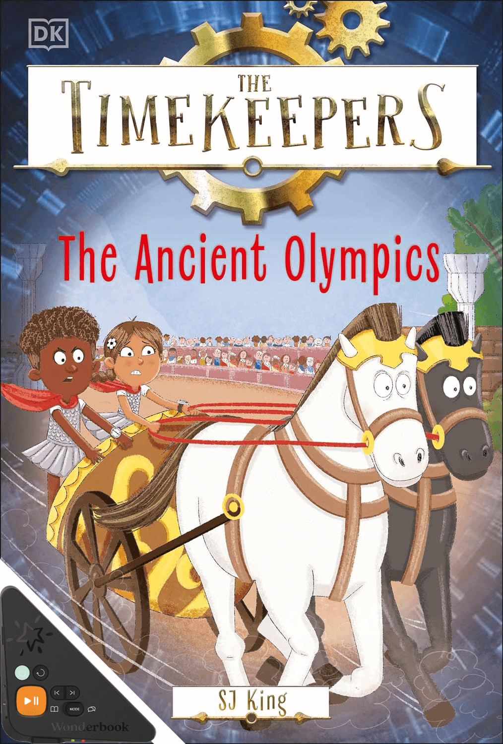 Timekeepers: Ancient Olympics (WB)