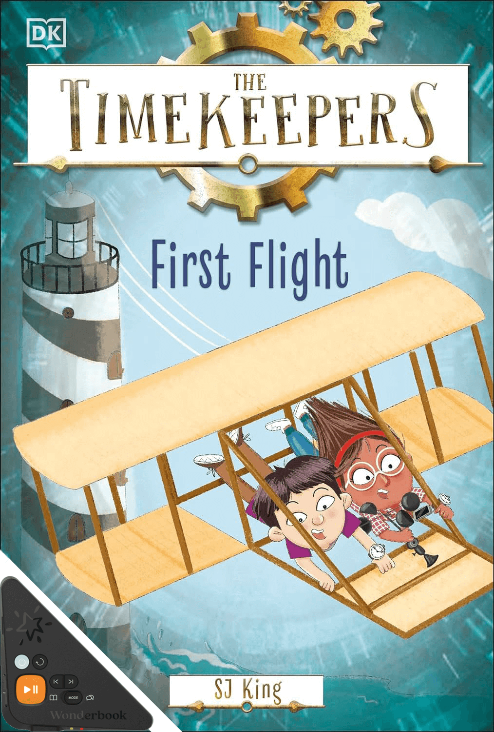 Timekeepers: The First Flight (WB)