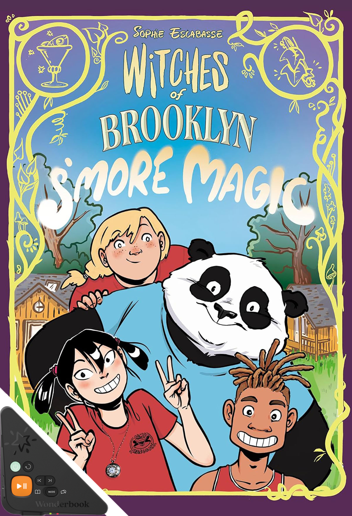Witches of Brooklyn: S'More Magic (WB)