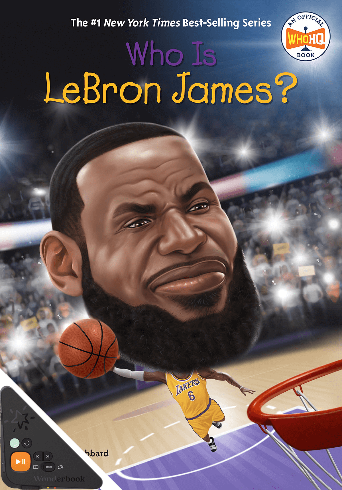 Who is LeBron James? (WB)