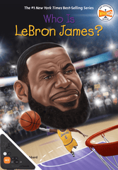 Who is LeBron James? (WB)