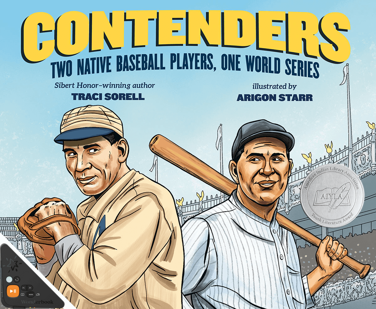 Contenders: Two Native Baseball Players, One World Series (WB)