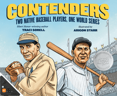Contenders: Two Native Baseball Players, One World Series