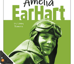 DK Life Stories: Amelia Earhart (WB)