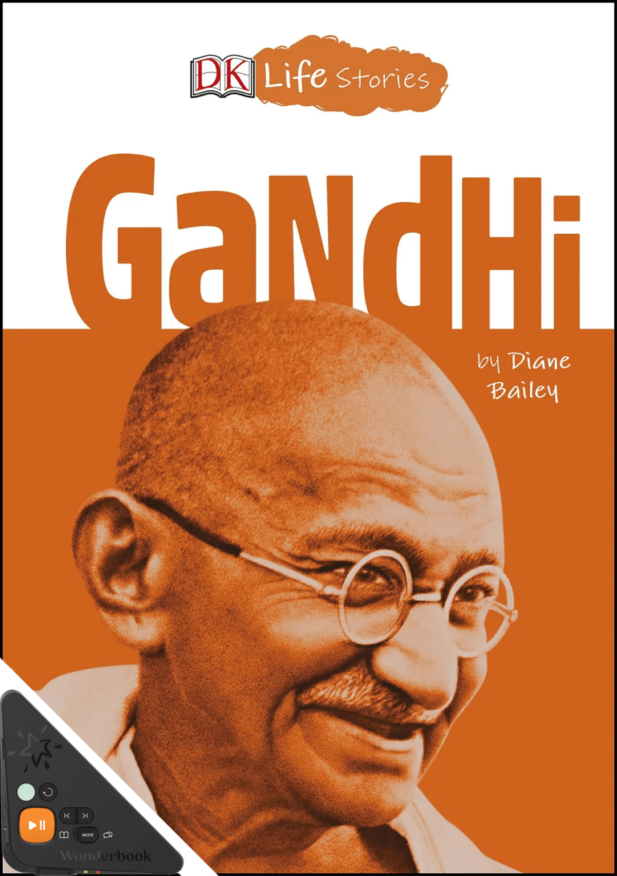 DK Life Stories: Gandhi (WB)
