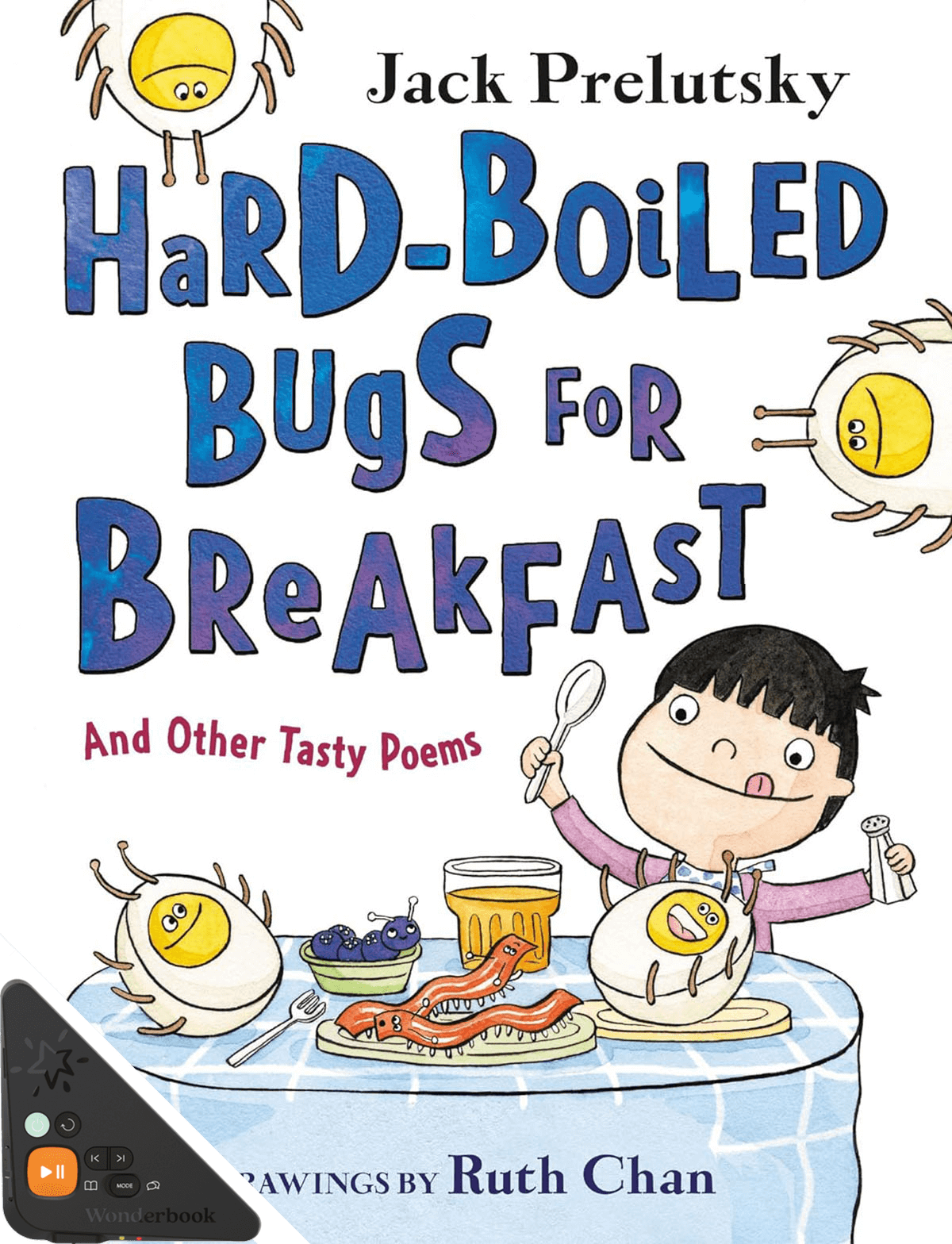 Hard-Boiled Bugs for Breakfast (WB)