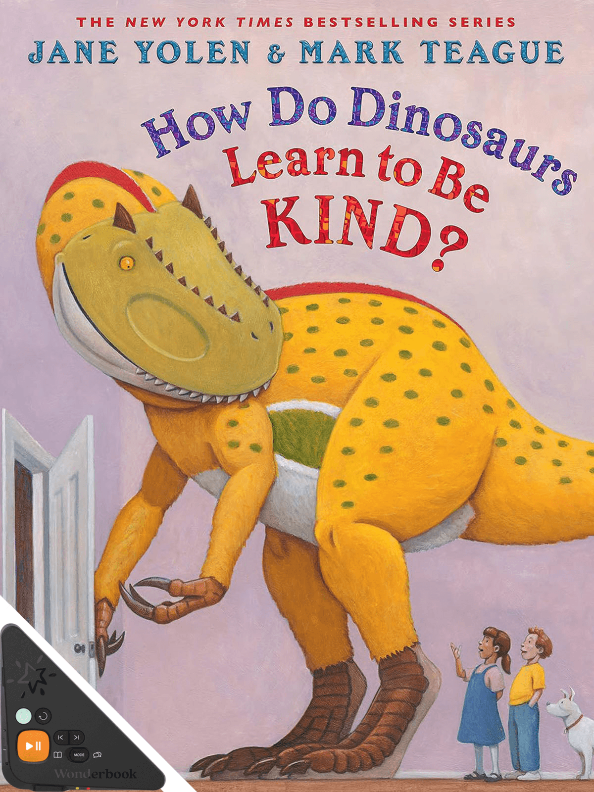 How Do Dinosaurs Learn to Be Kind (WB)