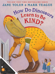 How Do Dinosaurs Learn to Be Kind (WB)