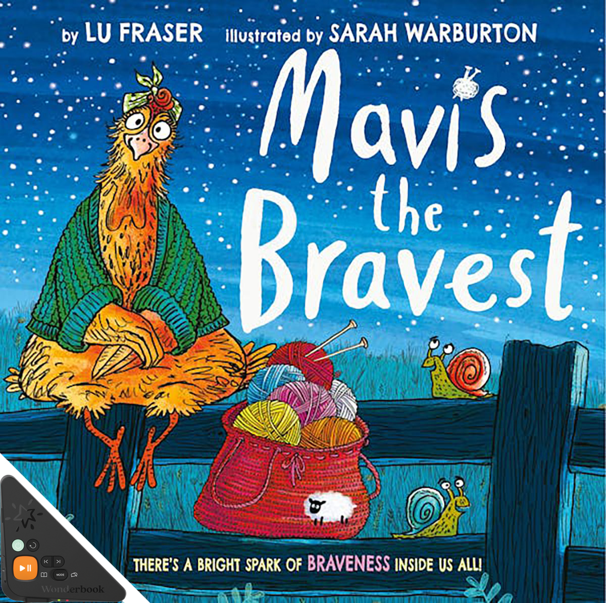 Mavis the Bravest (WB)