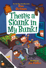 My Weird School Special: There's a Skunk in My Bunk! (WB)
