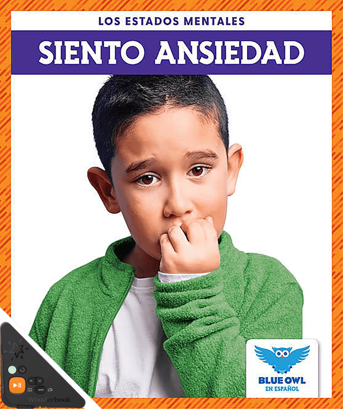 Siento ansiedad (I Feel Anxious) (WB)