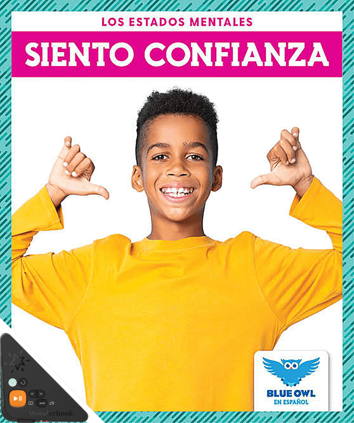 Siento confianza (I Feel Confident) (WB)
