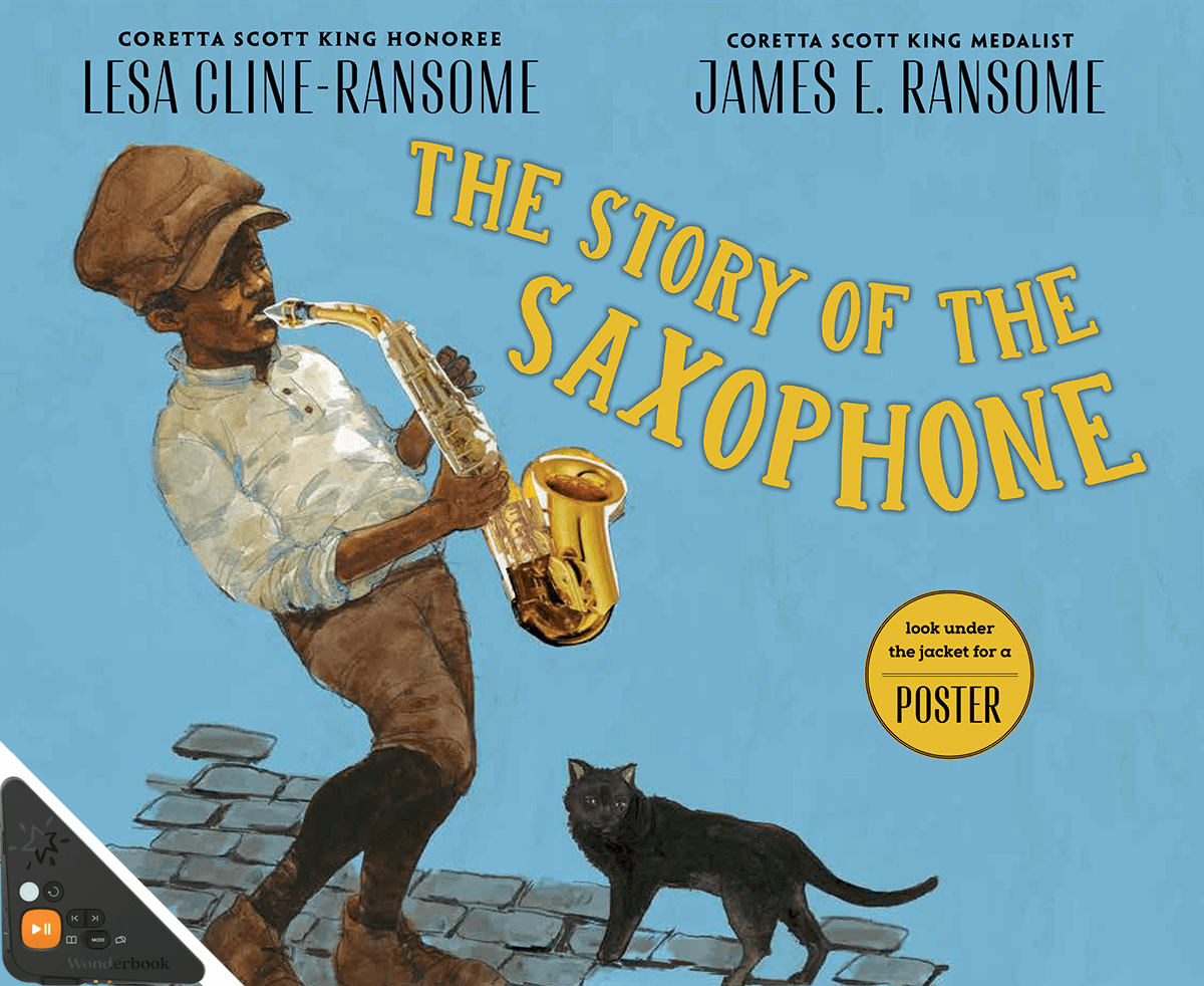 The Story of the Saxophone (WB)