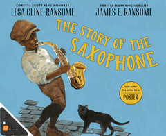 The Story of the Saxophone (WB)