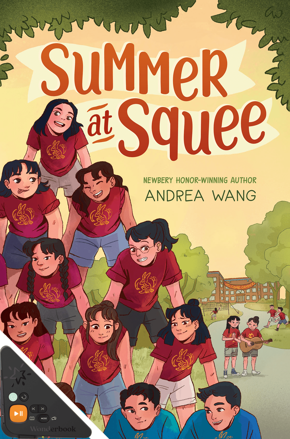 Summer at Squee (WB)
