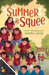 Summer at Squee (WB)