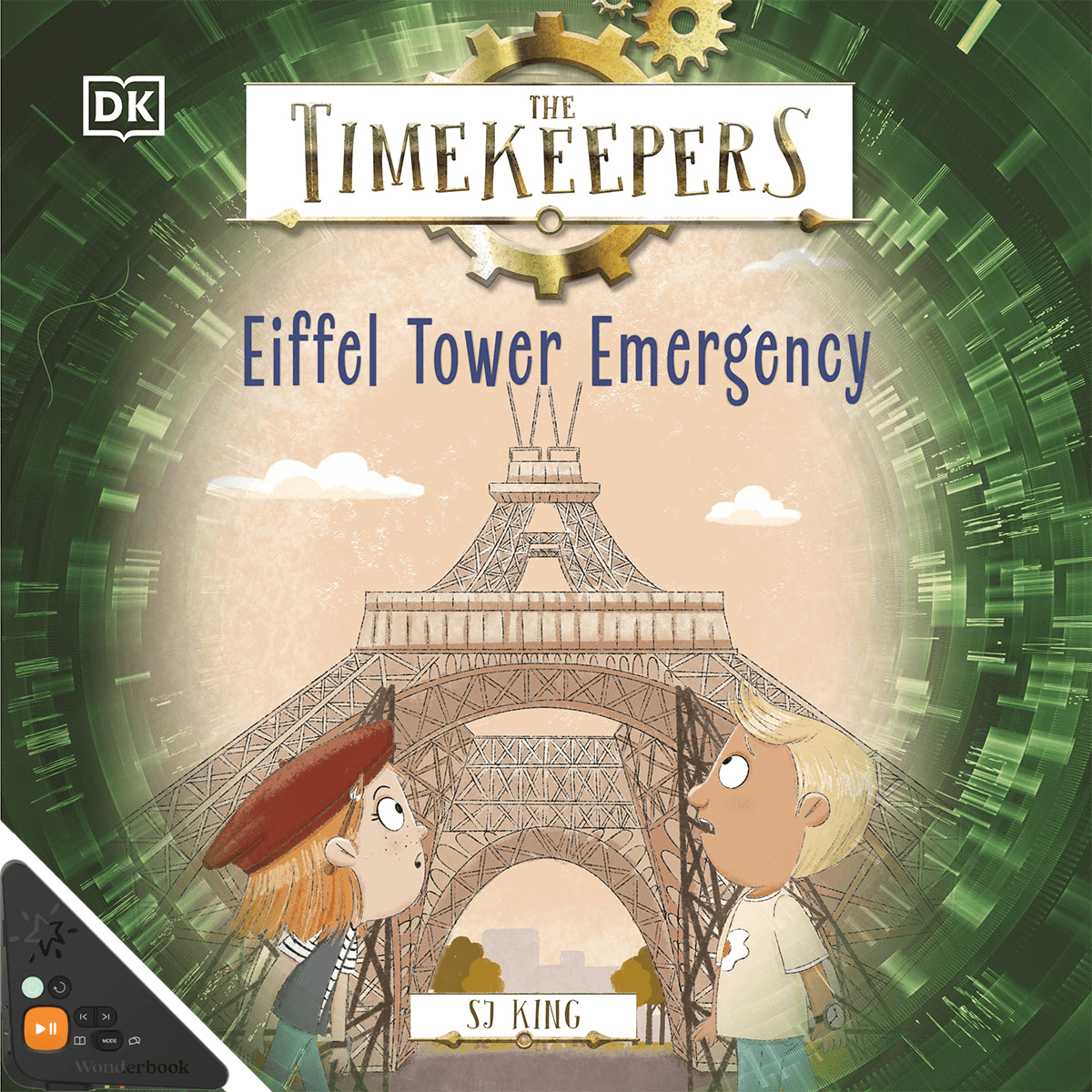 Timekeepers: Eiffel Tower Emergency (WB)