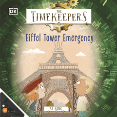 Timekeepers: Eiffel Tower Emergency (WB)