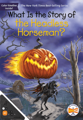 What is the Story of the Headless Horseman? (WB)