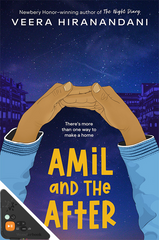 Amil and the After (Large Print) (WB)