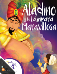 Aladdin (Aladino) (WB)