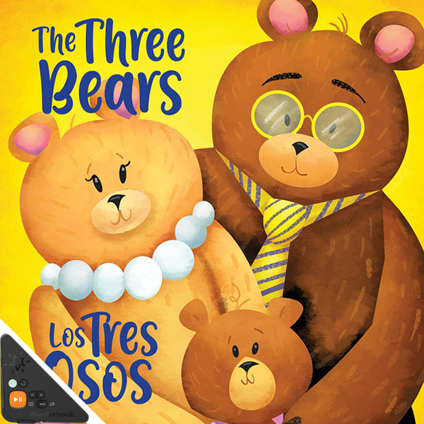 The Three Bears (Ricitos de oro y los tres osos) (WB)