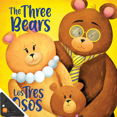 The Three Bears (Ricitos de oro y los tres osos) (WB)
