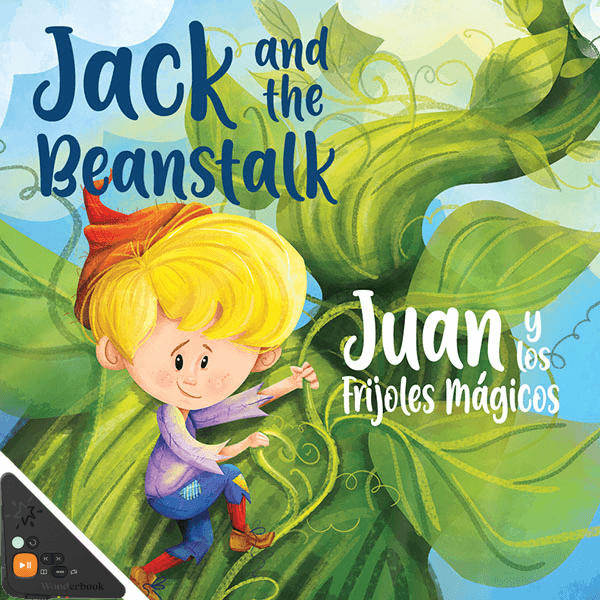 Jack and the Beanstalk (Juan y los Frijoles Magicos) (WB)