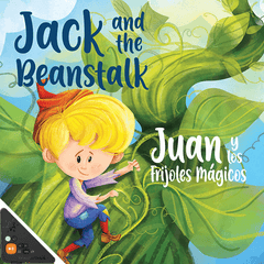 Jack and the Beanstalk (Juan y los Frijoles Magicos) (WB)