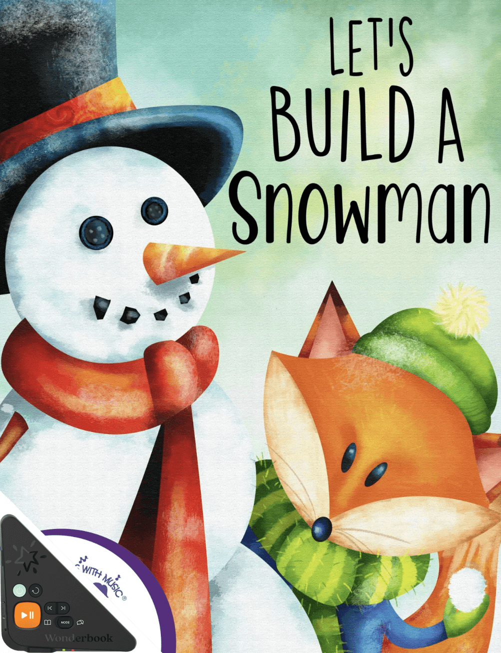 Let's Build a Snowman (Sing-Along) (WB)