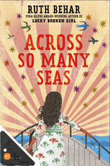 Across So Many Seas (Large Print) (WB)