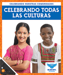 Celebrando todas las culturas (Celebrating All Cultures) (WB)