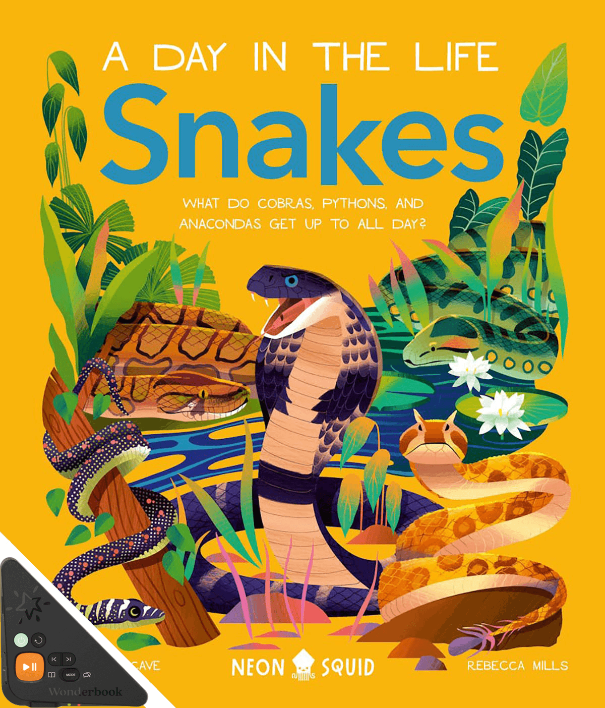 A Day in the Life: Snakes (WB)