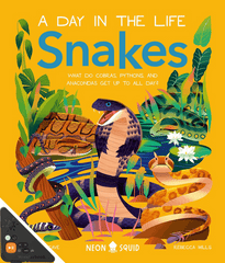 A Day in the Life: Snakes (WB)