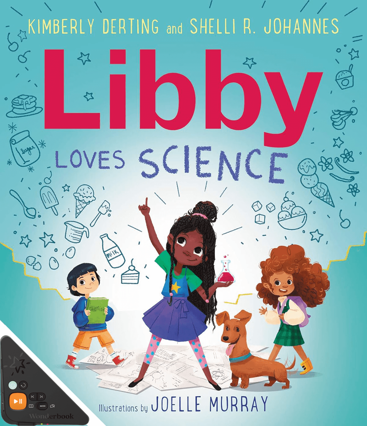 Libby Loves Science (WB)