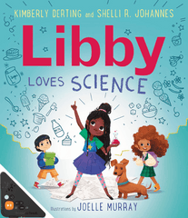 Libby Loves Science (WB)