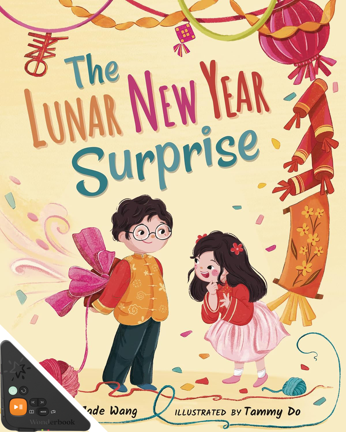 The Lunar New Year Surprise (WB)