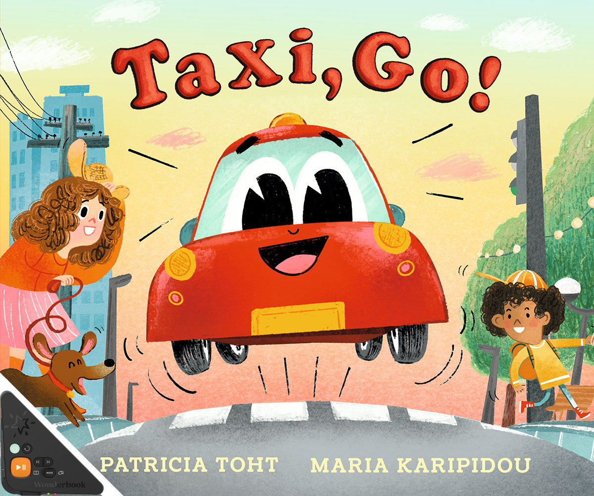 Taxi, Go! (WB)