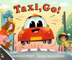 Taxi, Go! (WB)
