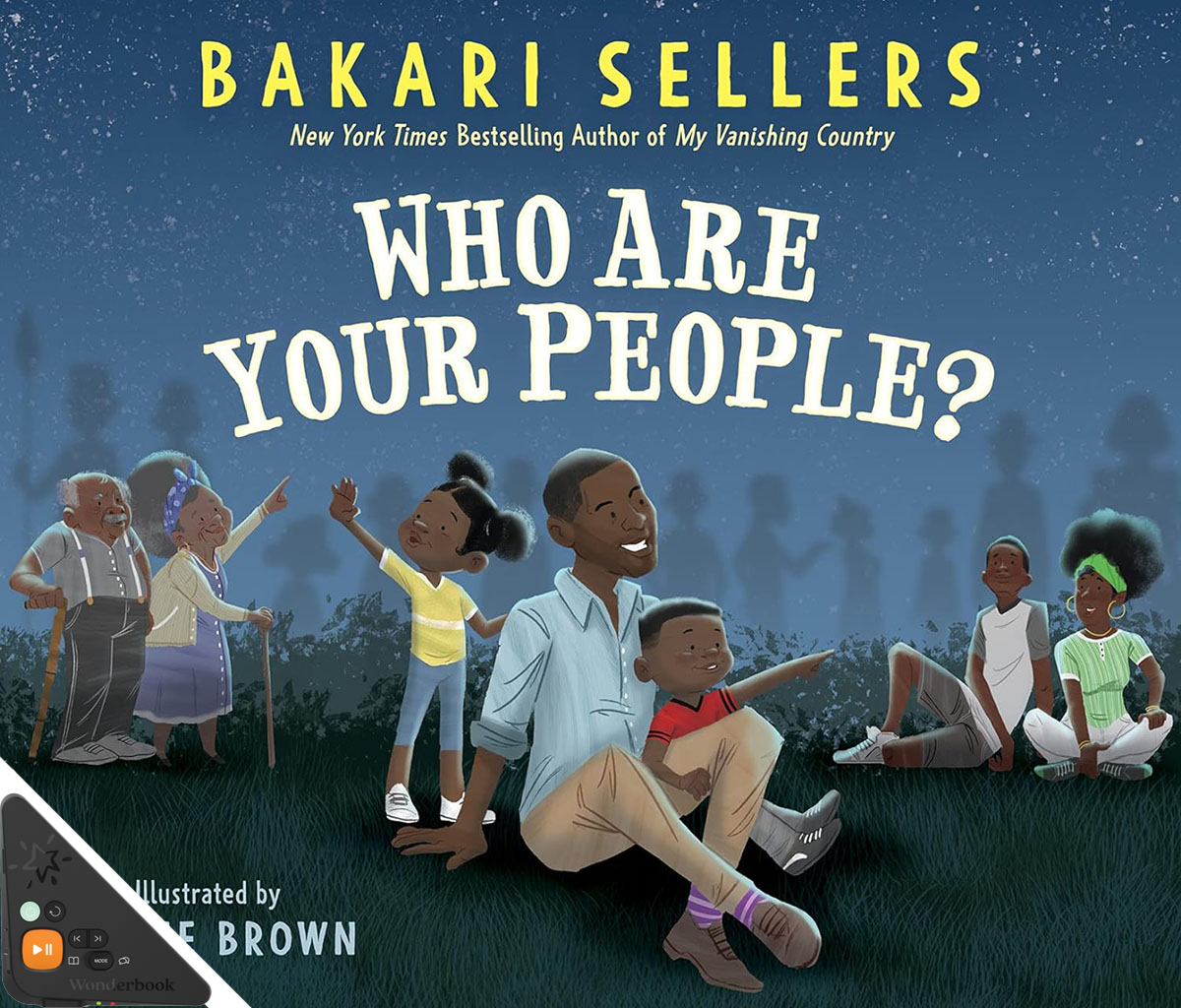 Who Are Your People (WB)