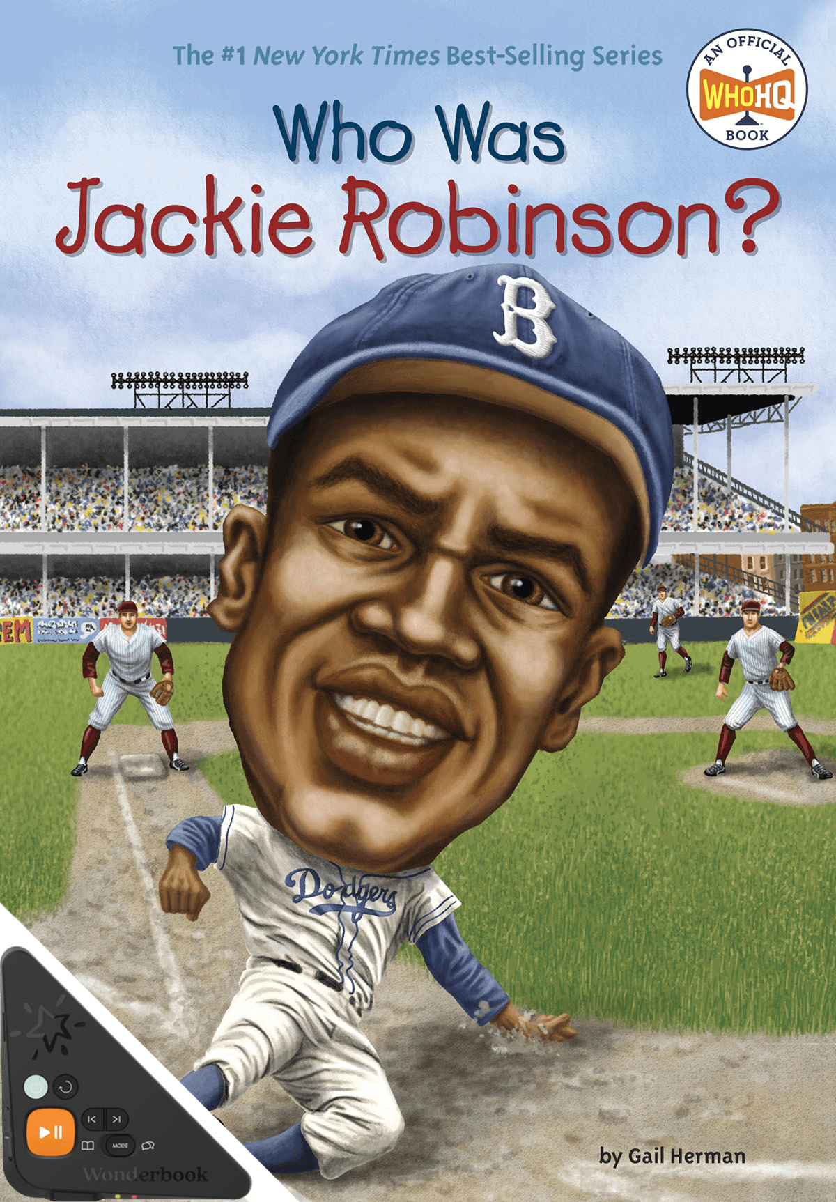 Who Was Jackie Robinson? (WB)