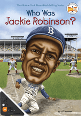 Who Was Jackie Robinson? (WB)