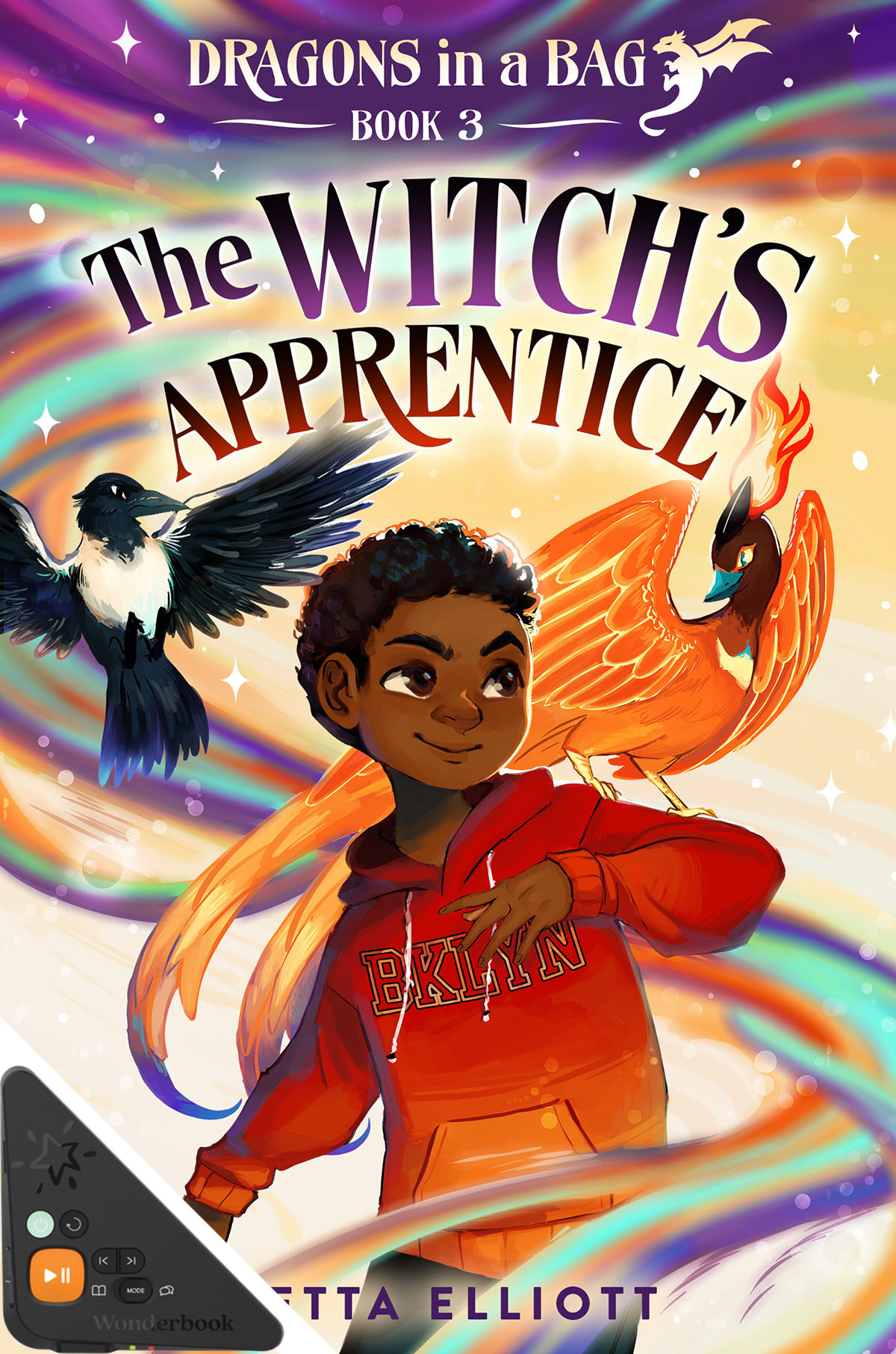The Witch's Apprentice (WB)