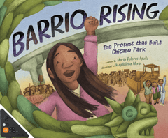 Barrio Rising (El barrio se levanta) (WB)