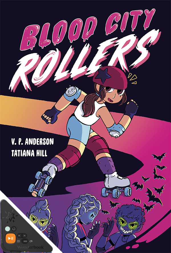 Blood City Rollers (WB)